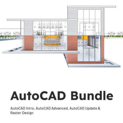 AutoCAD Training Bundle