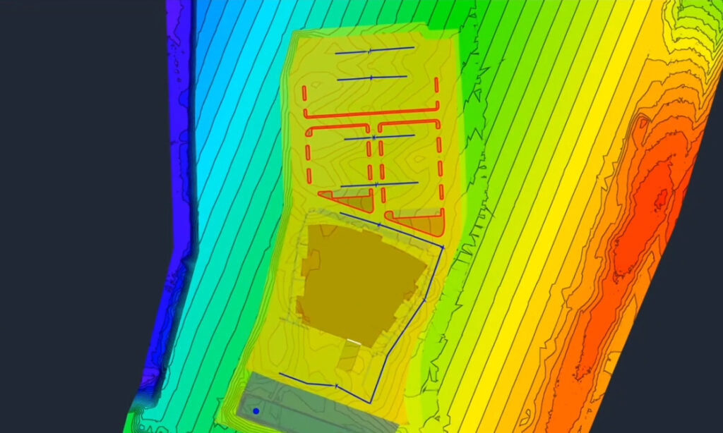 Civil 3D Grading Optimization Workflow