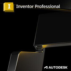 Inventor Professional Product Badge