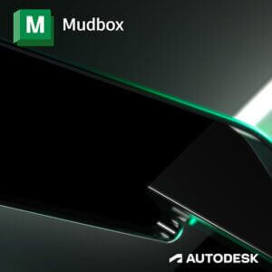 Autodesk Mudbox Product Badge