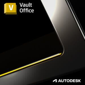 Vault Office Product Badge