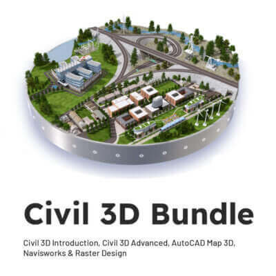 Civil 3D Training Bundle