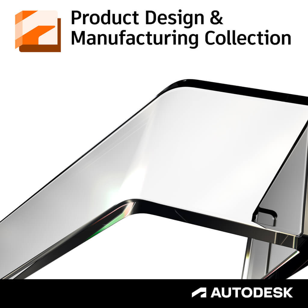 autodesk collection PDM badge 1024